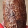 Lot of vintage clay pipe bowls Image 10