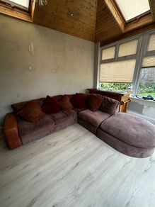 Tetrad corner sofa