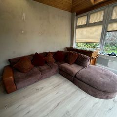 Tetrad corner sofa