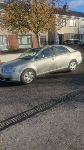 2006 Toyota Avensis