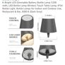K-Bright Touch Operated Bottle Lamp Image 8