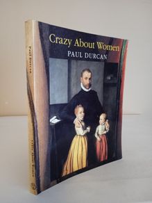 Crazy About Women: Poems by Paul Durcan (HQ580)