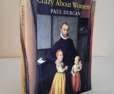 Crazy About Women: Poems by Paul Durcan (HQ580)