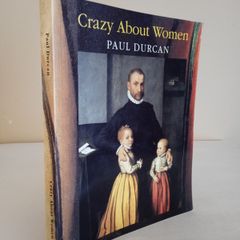 Crazy About Women: Poems by Paul Durcan (HQ580)