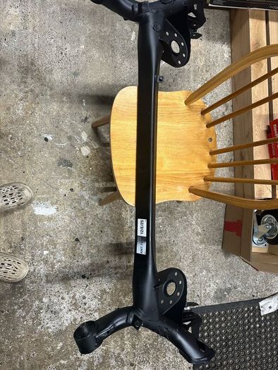 2006-2014 Toyota Yaris rear axle beam