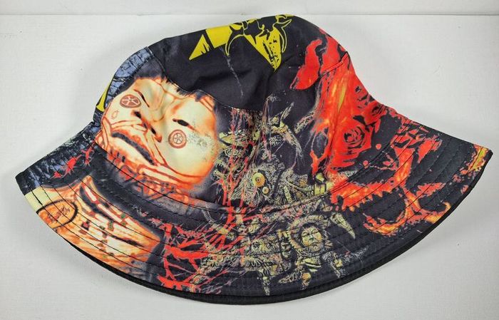 Sepultura bucket hat