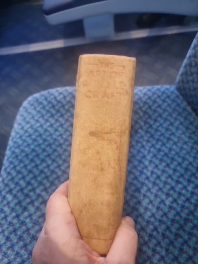 The Art of Needlecraft by Polkinghorne  . First Edition 1935.