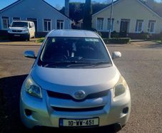 Toyota Urban Cruiser 2010