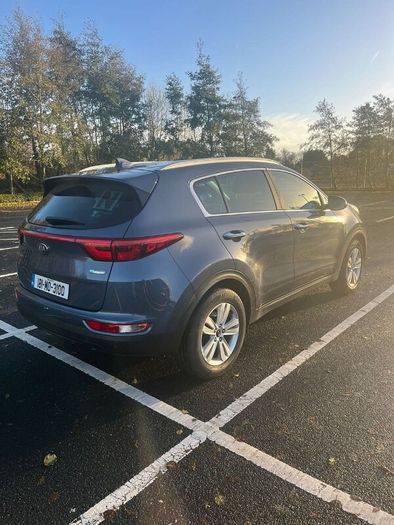 Kia Sportage 2018