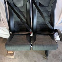 Mercedes sprinter seats