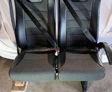 Mercedes sprinter seats