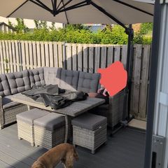 garden furniture
