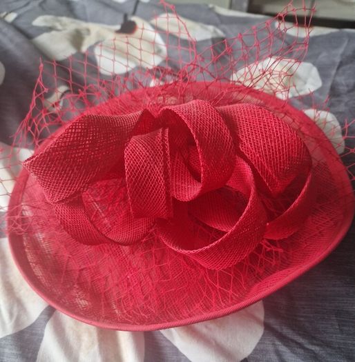 Hair fascinator