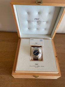 IWC Ingenieur IW322701
