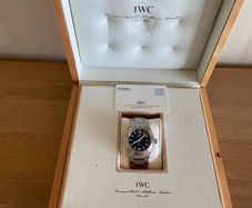 IWC Ingenieur IW322701
