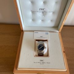 IWC Ingenieur IW322701