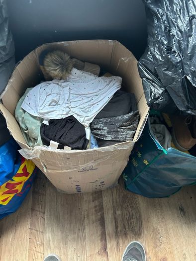 Big bundle clothes/shoes