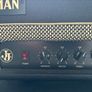 Friedman JJ Junior head and 1x12 Creamback cabinet Image 2