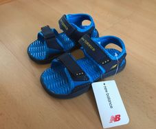 New Balance kids sandals, size 10