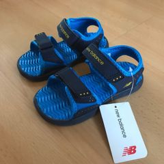 New Balance kids sandals, size 10