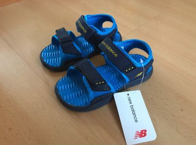 New Balance kids sandals, size 10