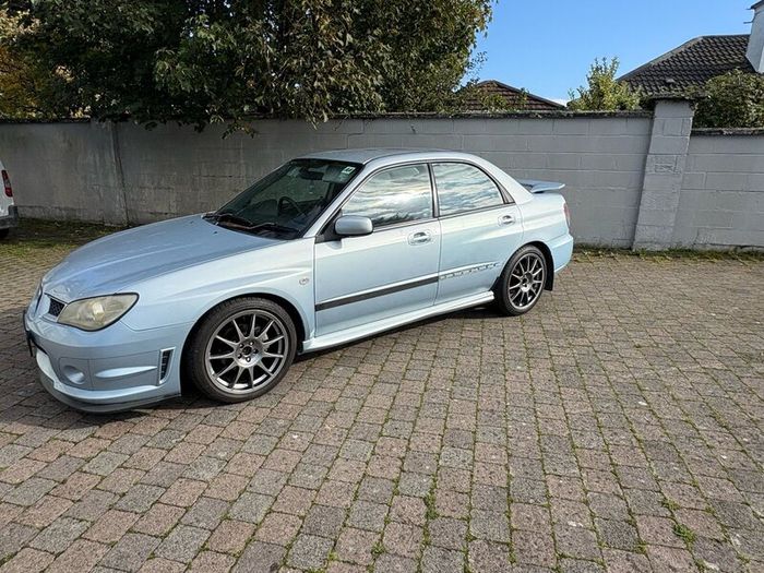 Subaru Impreza 2008 2.0 AWD RX