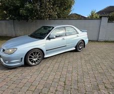 Subaru Impreza 2008 2.0 AWD RX