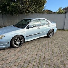 Subaru Impreza 2008 2.0 AWD RX