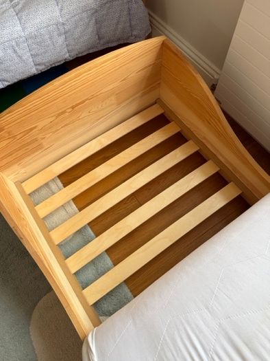 Mon Lit Cabane Solid Wood Junior / Kids Bed