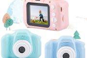 Children Toys Camera Digital Vintage Camera Kids Projection Video Camera Outdoor Photography Gift For Childrens Kids