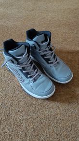 Shaq basketball shoes