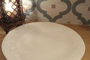 Handcrafted Sweet Ceramics Serving Platter/Centre Piece 38cm