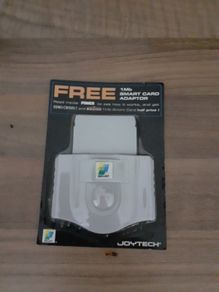 ps1 smart card adapter