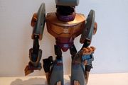 Transformers Animated Grimlock Hasbro 2007