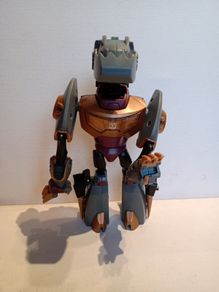 Transformers Animated Grimlock Hasbro 2007