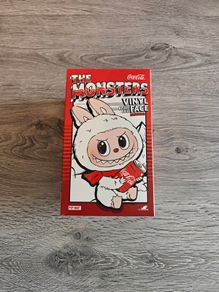 Pop Mart - The Monsters Coca-Cola Series