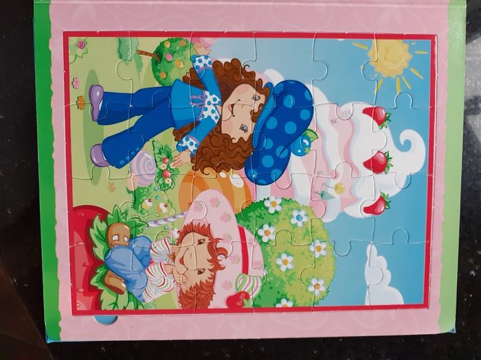 Children's Strawberry Shortcake Book