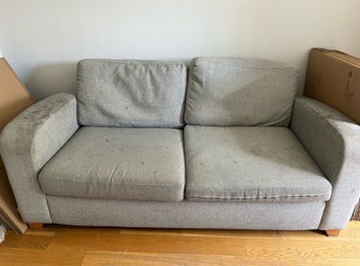 3 seater couch from DFS