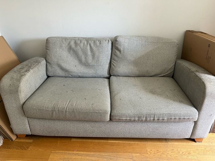 DFS Sofa and 1.5 seat chair for collection