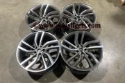 20" Inch Jaguar Laberinth Style Alloy Wheels 5x108 E / F Pace F Type XE XF XJ Ford Mondeo Volvo S60