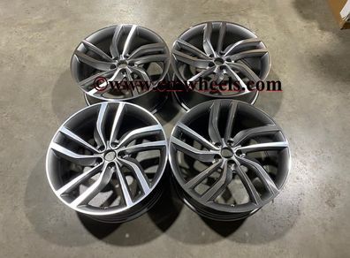 20" Inch Jaguar Laberinth Style Wheels 5x108 E / F Pace F Type XE XF XJ Ford Mondeo Volvo S60