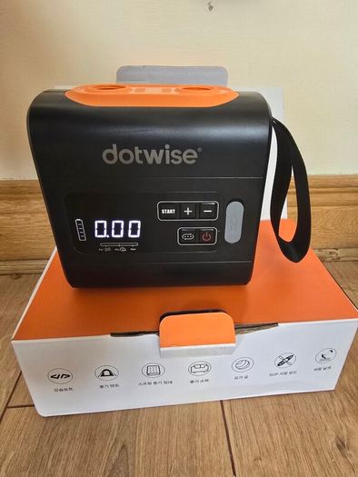 Electric SUP Pump, Rechargeable Paddle Board Pump