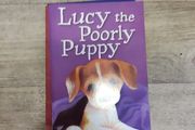 Lucy the poorly Puppy Holly Webb