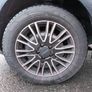 R17 aluminum wheels and tires Image 3