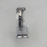 Sekonda Ladies Silver Bangle Watch Image 4