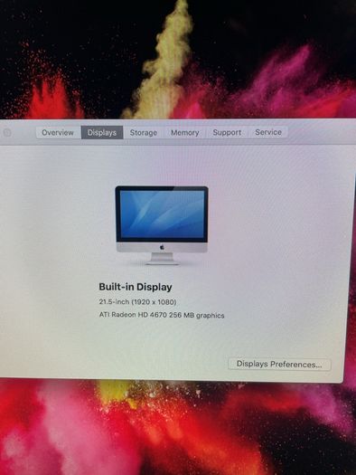 apple imac