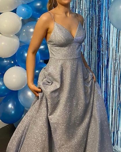Stunning Cinderella style Debs dress