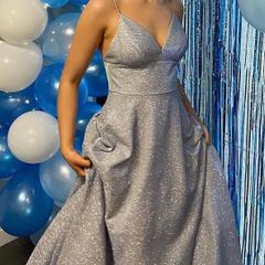Stunning Cinderella style Debs dress