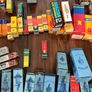 NOS Valve Collection GZ34 EL34 5U4GB EL504 EL509 EL519 Philips Miniwatt Mazda Image 9