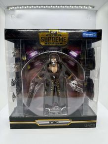 wwe / AEW Supreme edition Sting action figure
